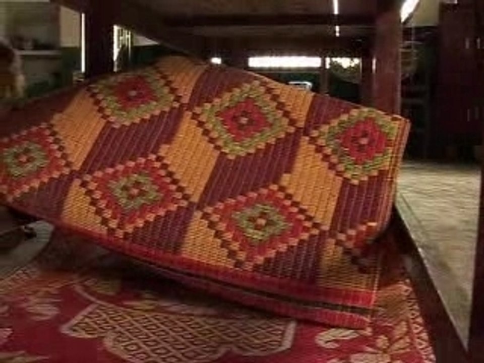 Buddhist monks trained to support Cambodian families affected by HIV/AIDS