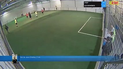 But de Jean-Charles (11-4) - VTEP Vs LES BONOBOS - 31/01/22 20:00 - LIGUE 1 - Poitiers Game Parc