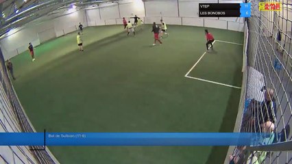 But de Sullivan (11-6) - VTEP Vs LES BONOBOS - 31/01/22 20:00 - LIGUE 1 - Poitiers Game Parc