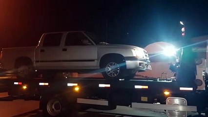 Caminhonete é recuperada e encaminhada até a 15ª Subdivisão Policial