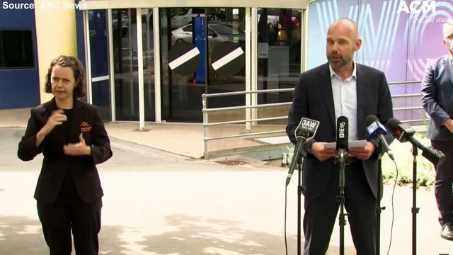 Victoria's program to vaccinate 5-11yo children - Jeroen Weimar COVID-19 Press Conference | February 1, 2022 | ACM