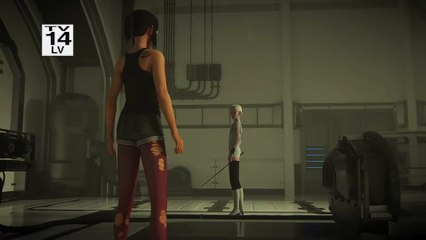 Blade Runner Black Lotus S01E12 Artificial Souls