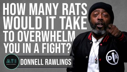 Download Video: If It's Between Free Strippers and Free Pizza For Life, You Gotta Take the Pizza - Donnell Rawlings Answers the Internet