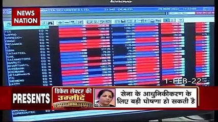 Budget 2022: नौकरी पेशा लोगों को इस बजट में मिलेगी इनकम टैक्स में राहत, देखें Video