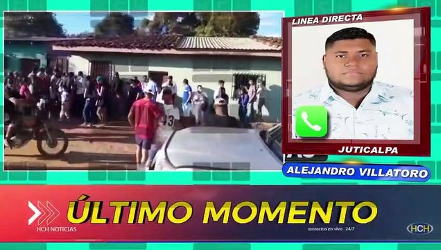 Fatal accidente vial deja un muerto y un herido en Juticalpa, Olancho