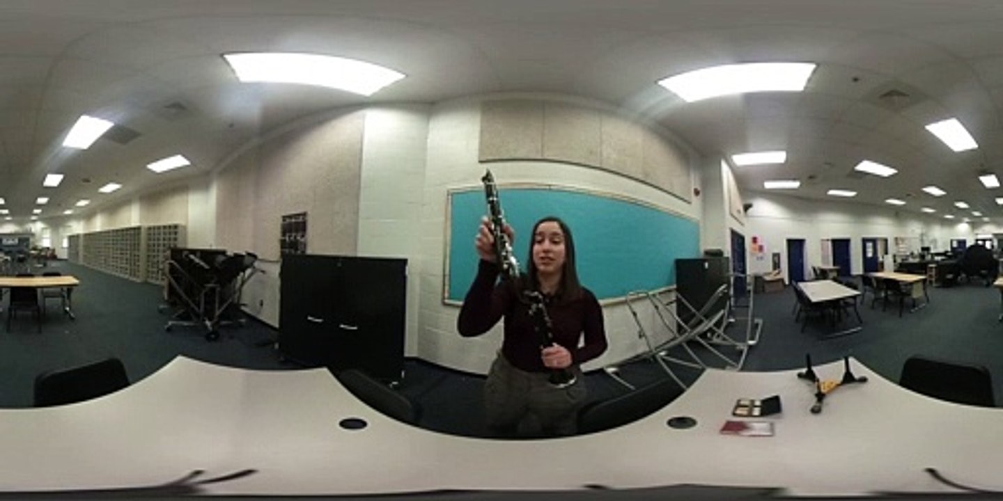 5 Tips To Get Your Clarinets Ready For Assessment in 360 VR