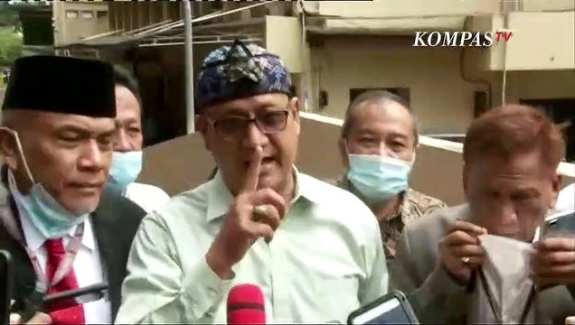 Kronologi Pemeriksaan hingga Penahanan Edy Mulyadi sebagai Tersangka Ujaran Kebencian