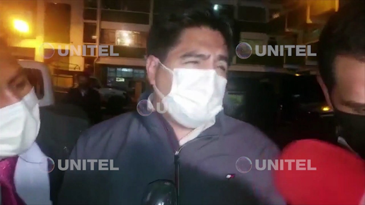 “Soy inocente”, asegura el fiscal  imputado por la liberación del violador serial y feminicida