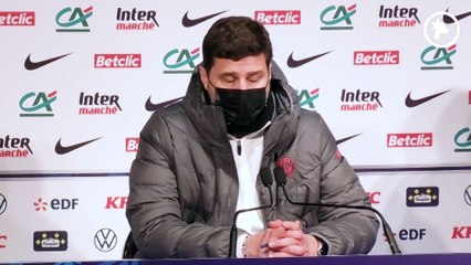 Mauricio Pochettino et les difficultés de son équipe dans le jeu