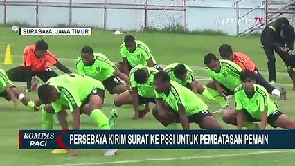 Keberatan Banyak Pemain Dipanggil Timnas, Persebaya Kirim Surat ke PSSI