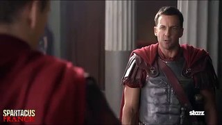 Spartacus Saison 2 - Preview (EN)