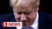 UK’s Johnson 'sorry' after lockdown party report