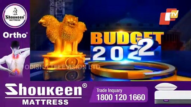 Union Budget 2022- All Eyes On FM Nirmala Sitharaman