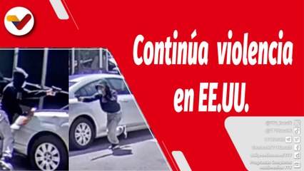 Mundo en Contexto | Enfrentamiento a tiros entre dos hombres en el Upper West Side