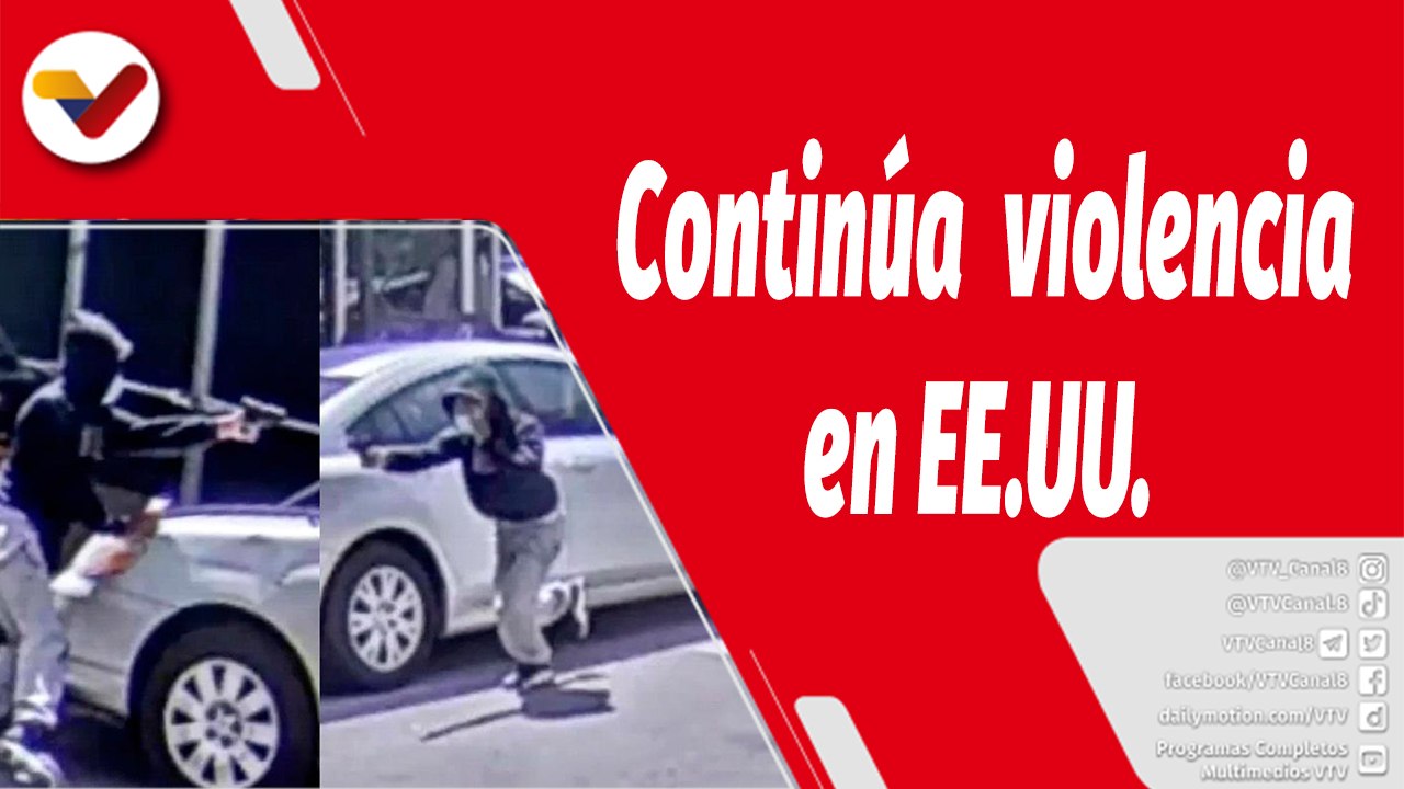 Mundo en Contexto | Enfrentamiento a tiros entre dos hombres en el Upper West Side