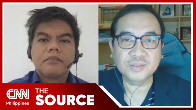 OCTA Research Fellow Guido David & Dr. Tony Leachon | The Source