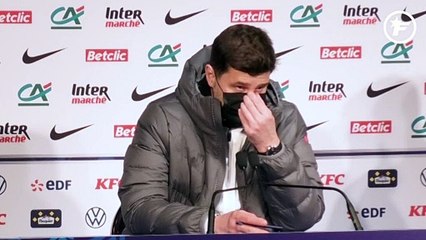 Mauricio Pochettino veut rester optimiste