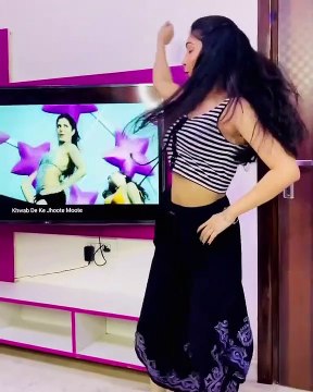 Sajna Anadi Beimaan | Katrina Kaif | Dance Cover By Manisha Sati | Dailymotion shorts