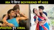Ira Khan’s Boyfriend Nupur Shikhare Kisses Her In A Special Post