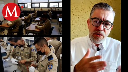 Un reconocimiento a todos los Ingenieros del Ejército Mexicano | Cadena de Mando