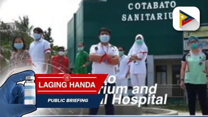 Panukalang batas tungkol sa pag-upgrade at pagdadagdag ng bed capacity sa 15 local hospitals, pumasa na sa ikalawang pagbasa