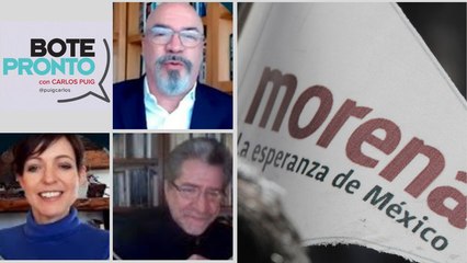 ¿Qué está sucediendo dentro de Morena? | Bote Pronto