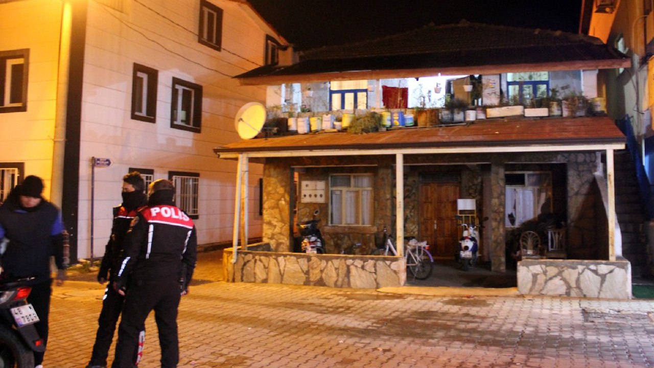 Marmaris'te eski eş dehşeti