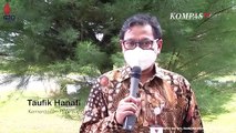 Bertemu Jokowi, Tokoh Adat Kalimantan Timur Dukung Penuh Pembangunan IKN