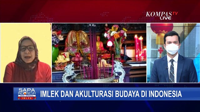 Bagaimana Tradisi Imlek Berakulturasi dengan Budaya Indonesia?