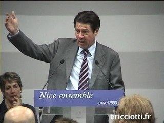 Réunion seminaire christian & eric