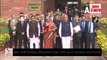Budget 2022: चौथी बार बजट पेश करने निकलीं वित्त मंत्री निर्मला सीतारमण | Nirmala Sitharaman