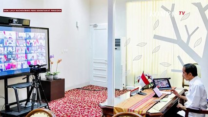 Presiden Jokowi Tugaskan Kapolri: Usut Tuntas Permainan yang Ada di Karantina!