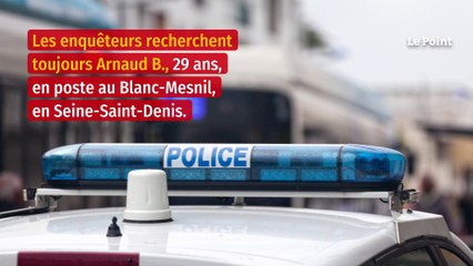 Policier recherché pour féminicide : la piste criminelle se confirme