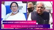 Mamata Banerjee-Jagdeep Dhankhar In Twitter Spat As West Bengal CM Blocks Governor On Social Media Platform