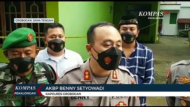 Ledakan di Rumah Pesantren Darul Masyruh, Ada Apa?