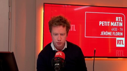 Le journal RTL de 5h30 du 01 février 2022