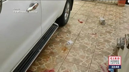 Asesinan al abogado y periodista Roberto Toledo