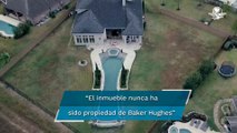 Baker Hughes niega propiedad de casa donde vivió hijo de AMLO; reconoce que es de exempleado