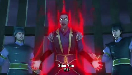 Battle Through the Heavens Eps 6 Subtitle Indonesia