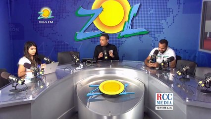 Julia Muñoz: "Xiomara Castro recibe apoyo de USA con visita de Kamala Harris"