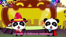 La Fiesta de Halloween | Canción Infantil | Video Para Niños | BabyBus Español