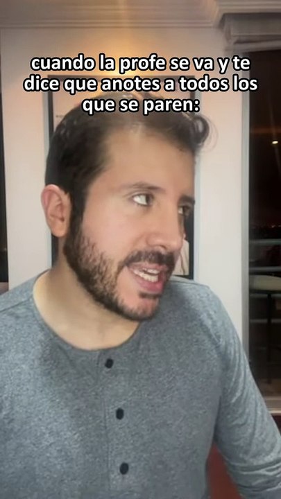 Todos tuvimos un compañero así #shorts