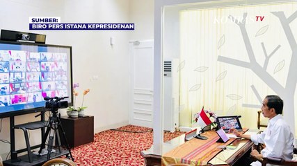 Jokowi Minta PTM di Jakarta, Jabar dan Banten Dievaluasi!