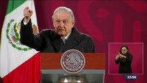 Monreal tiene las puertas abiertas: López Obrador