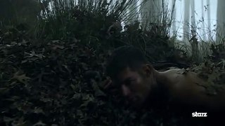 Spartacus Saison 2 - Preview  (EN)