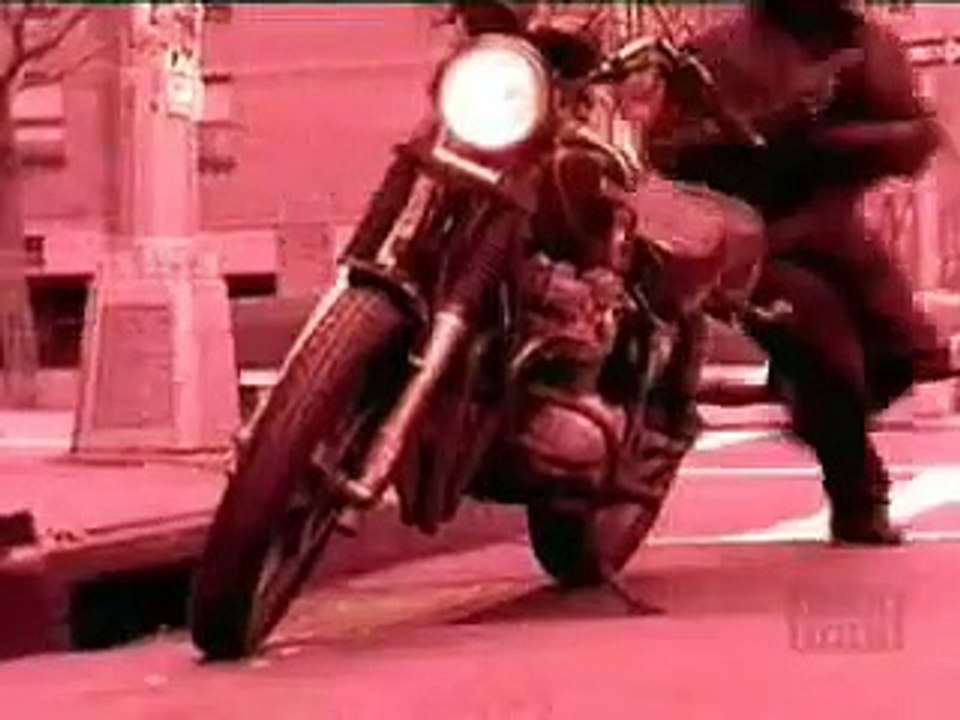 Oz Saison 0 - Chris Keller - Crime Flashback. (EN)