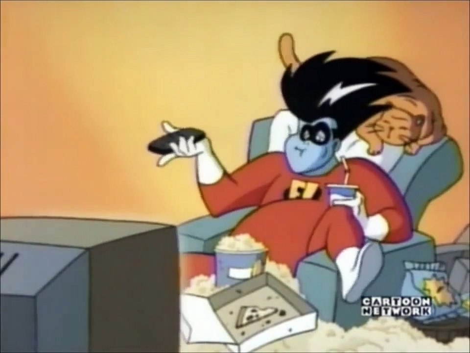 Freakazoid! Saison 0 - Intro (EN)