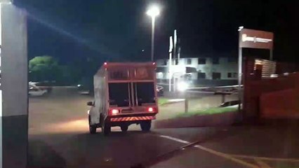 Deu entrada no IML de Cascavel o corpo de homem que teria atentado contra a própria vida em Quedas do Iguaçu