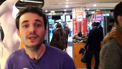 La ferme Jérôme Saison 3 - JEROME FAIT LES SOLDES (EN)