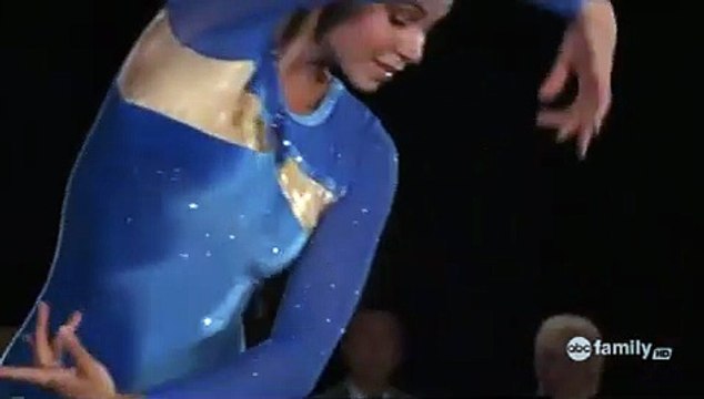 Make it or Break it Saison 0 - Routine de Payson au sol (EN)